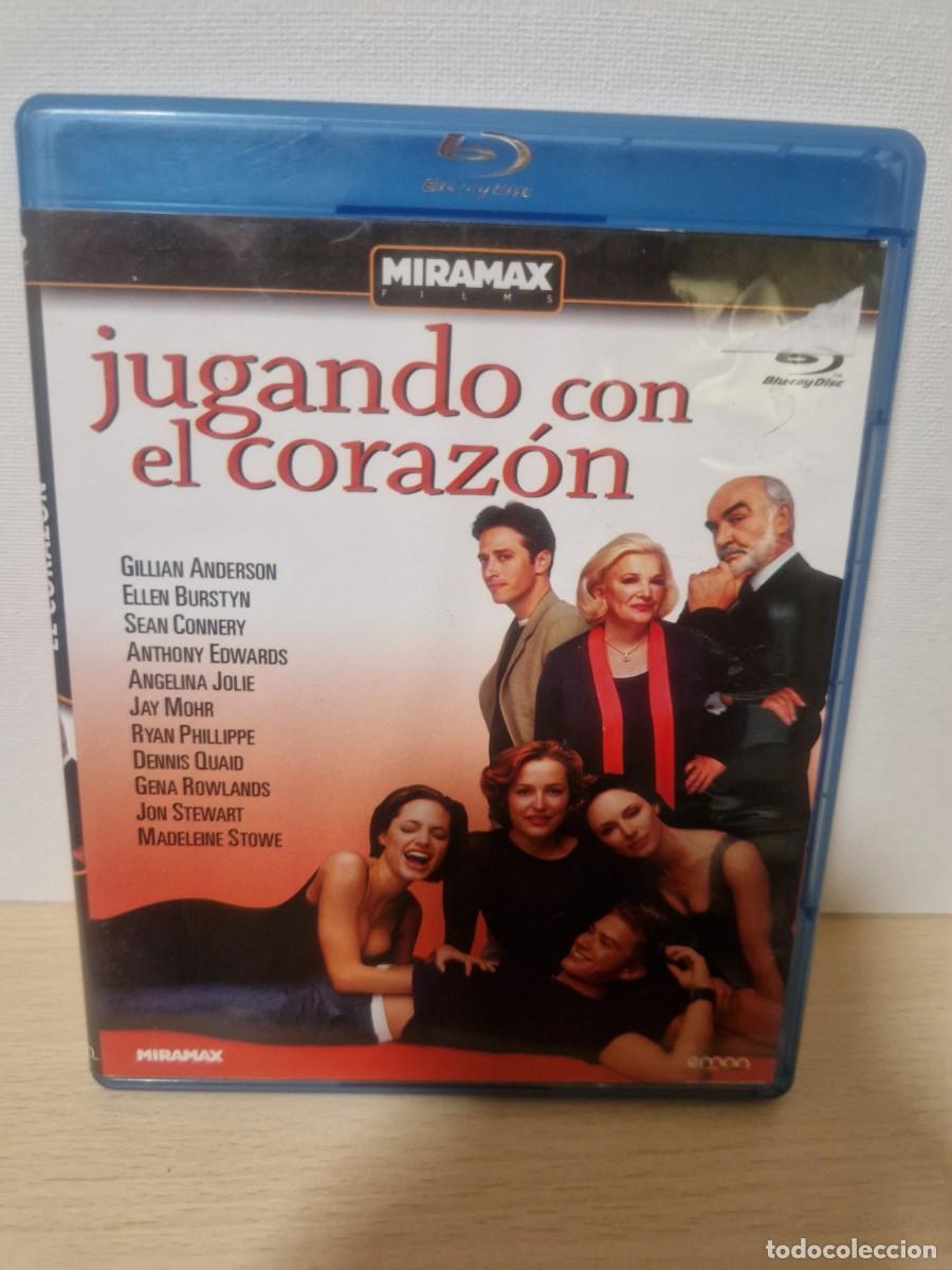 Cine: Jugando Con El Coraz&oacute;n [Blu-ray] - Foto 1