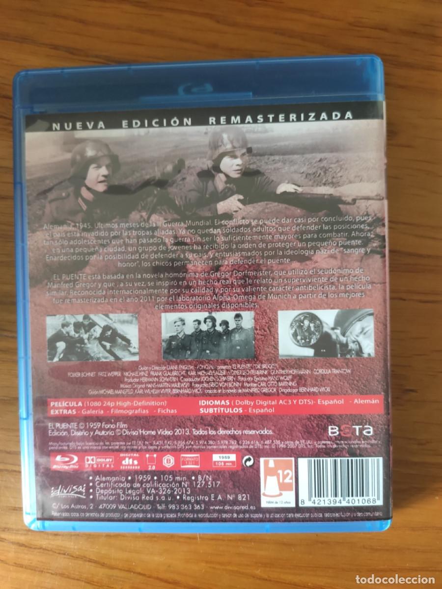 Cine: El puente - Foto 2