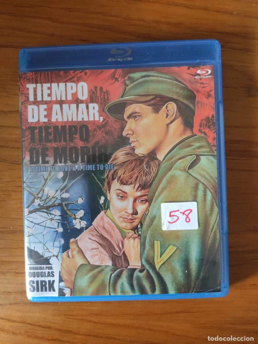 Cine: Tiempo de amar, tiempo de morir
