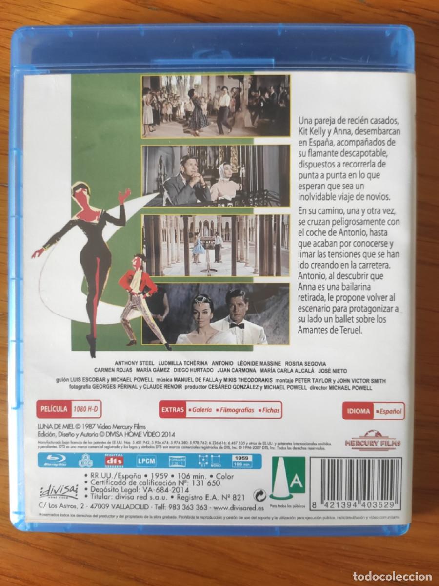 Cine: Luna de miel - Foto 2