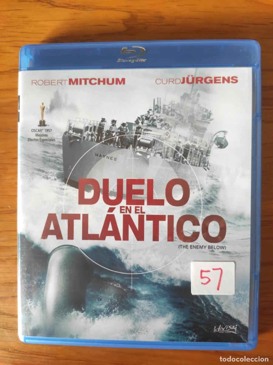 Cine: Duelo en el Atlantico