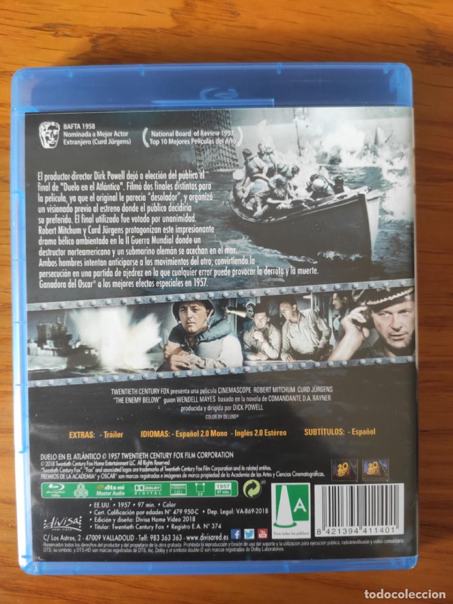 Cine: Duelo en el Atlantico - Foto 2