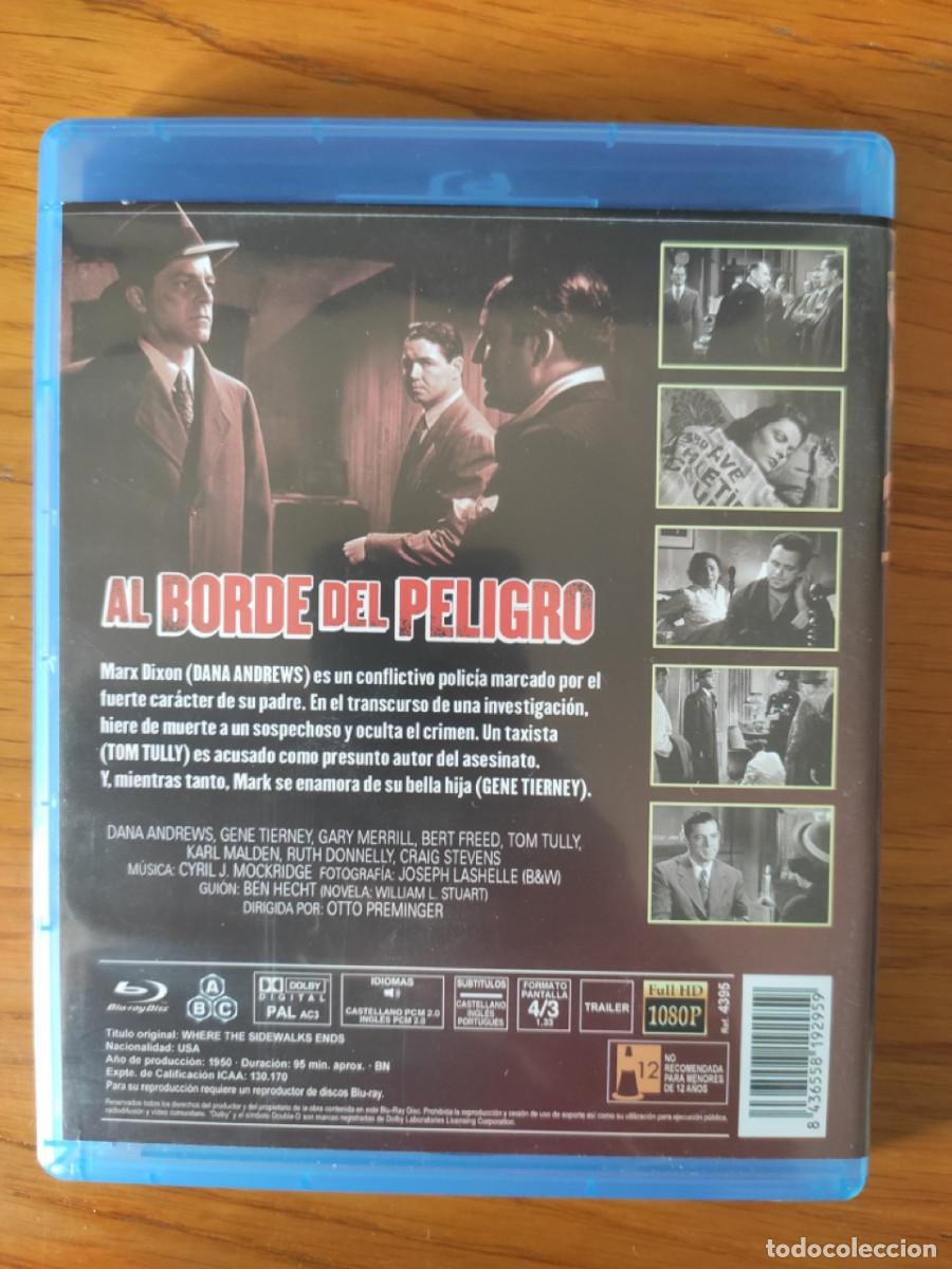 Cine: Al borde del peligro - Foto 2