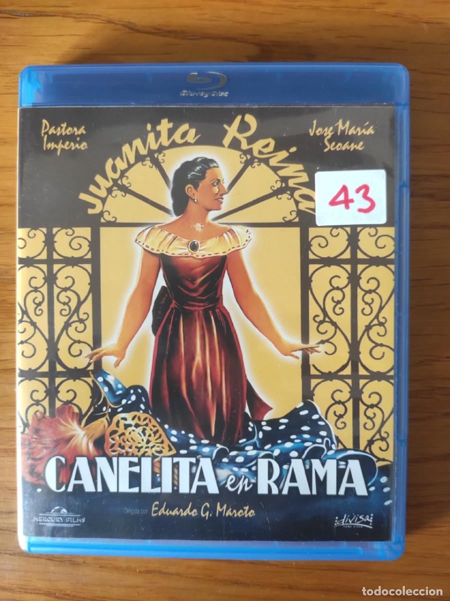 Cine: Canelita en rama