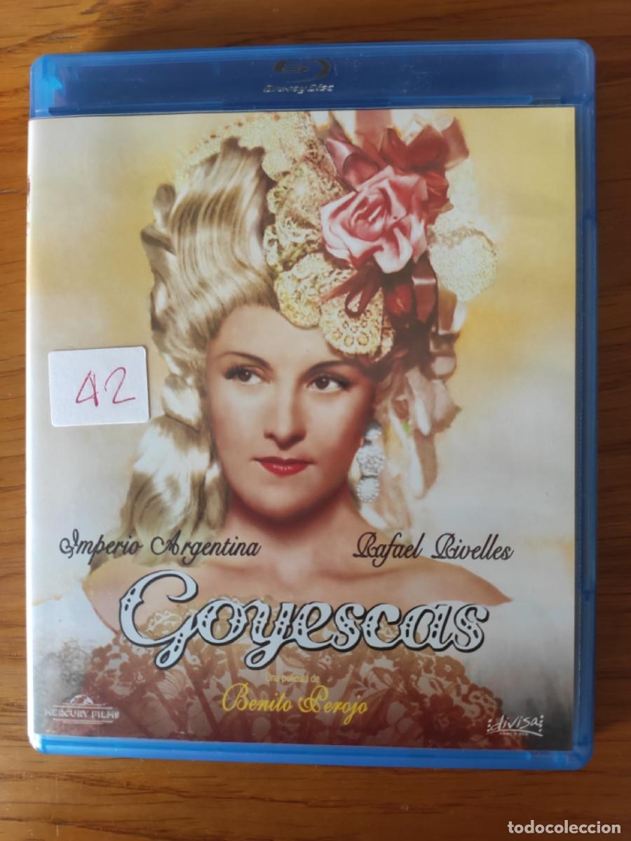 Cine: Goyescas - Foto 1