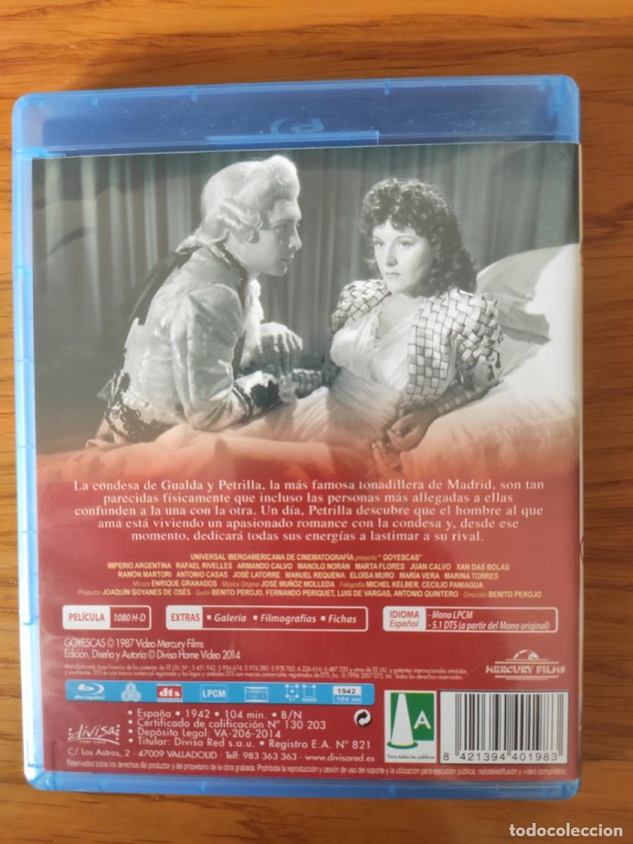 Cine: Goyescas - Foto 2