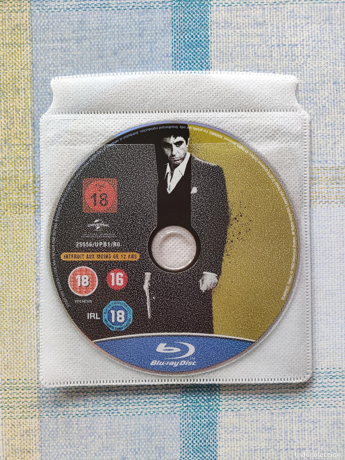 Cine: EL PRECIO DEL PODER - DIRIGIDA POR BRIAN DE PALMA - S&Oacute;LO DISCO - Foto 1