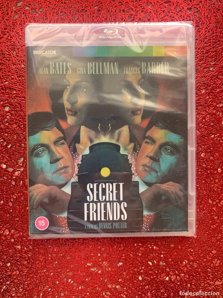 Kino: SECRET FRIENDS (Dennis Potter, 1991) - EDICION COLECCIONISTA