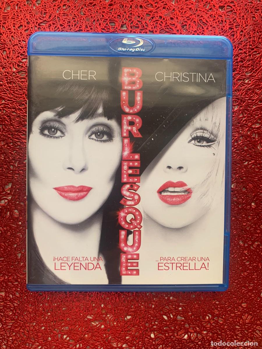 Cinema: BURLESQUE (Steve Antin, 2010) - CHER Y CRISTINA AGUILERA