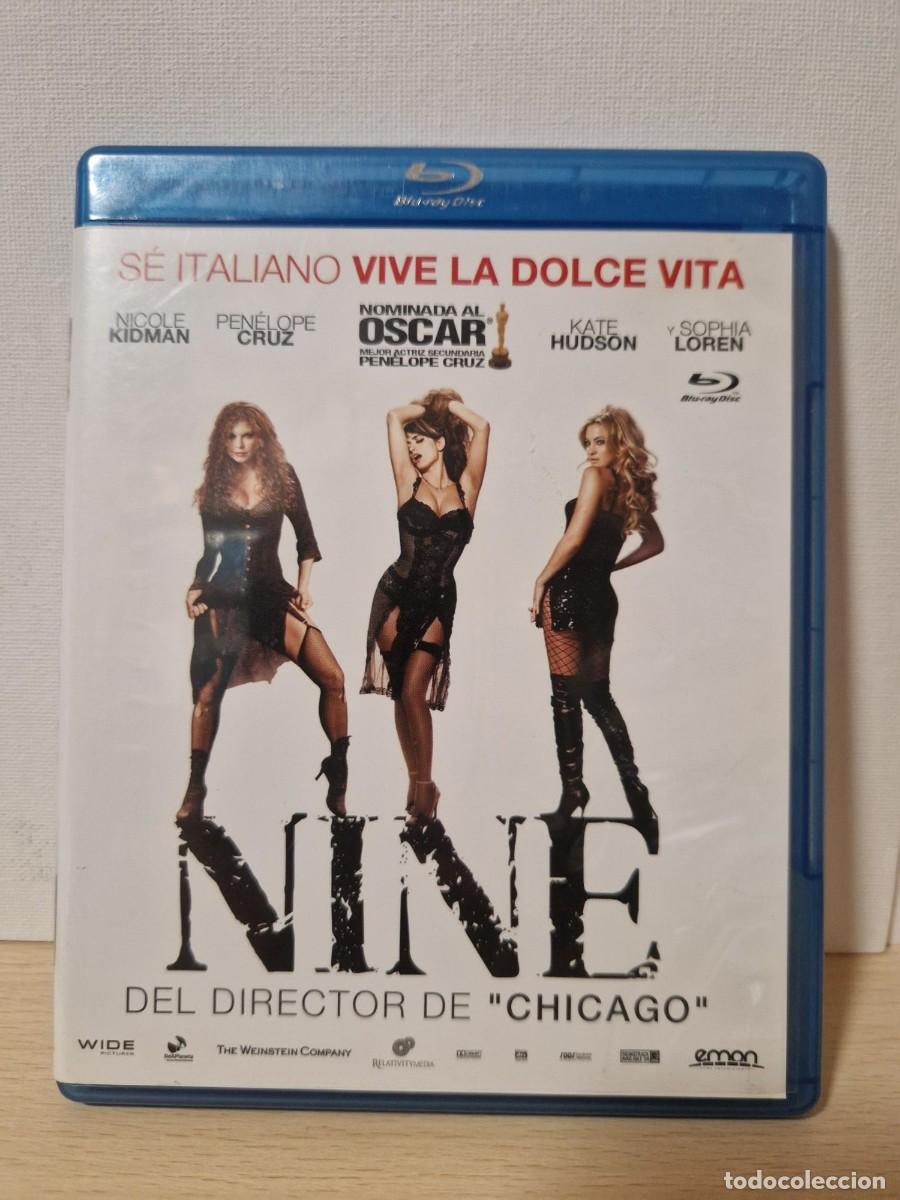 Cine: Nine [Blu-ray] - Foto 1