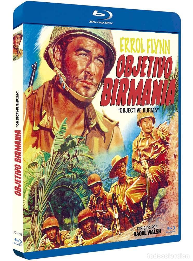 Cine: OBJETIVO BIRMANIA BD - Foto 1