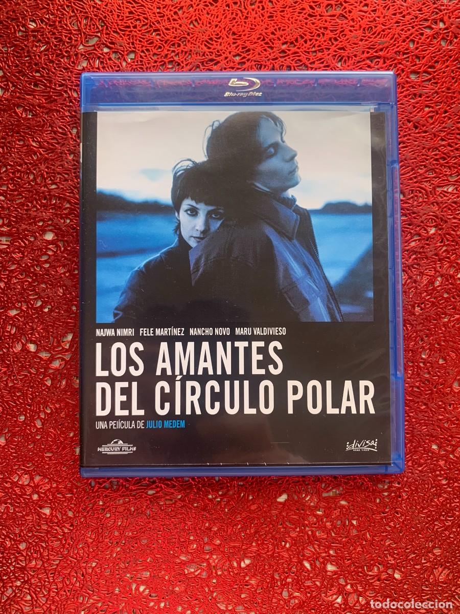 Kino: LOS AMANTES DEL CIRCULO POLAR