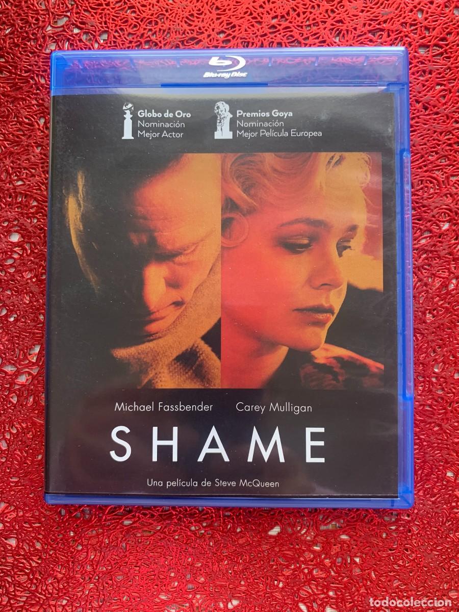 Cine: SHAME - CINE BLU RAY - Foto 1