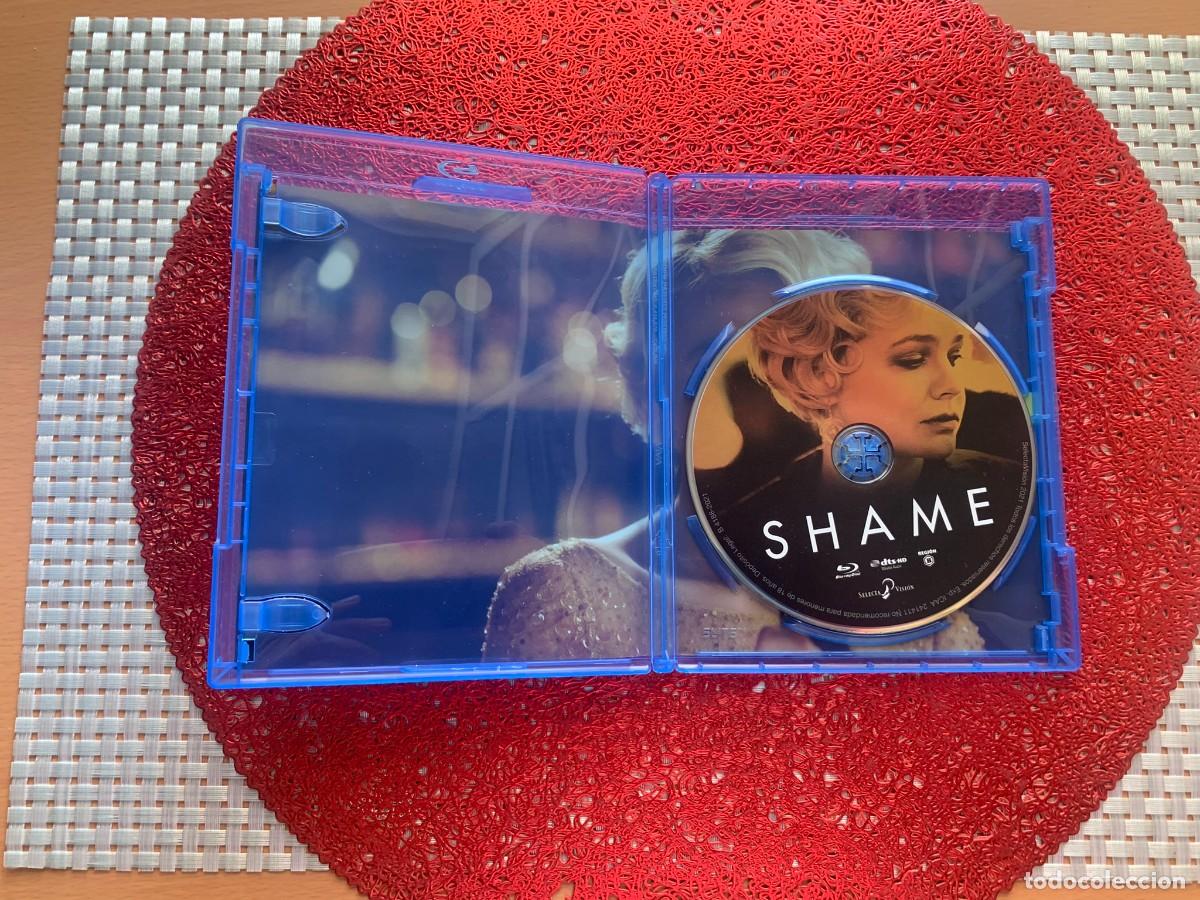 Cine: SHAME - CINE BLU RAY - Foto 3