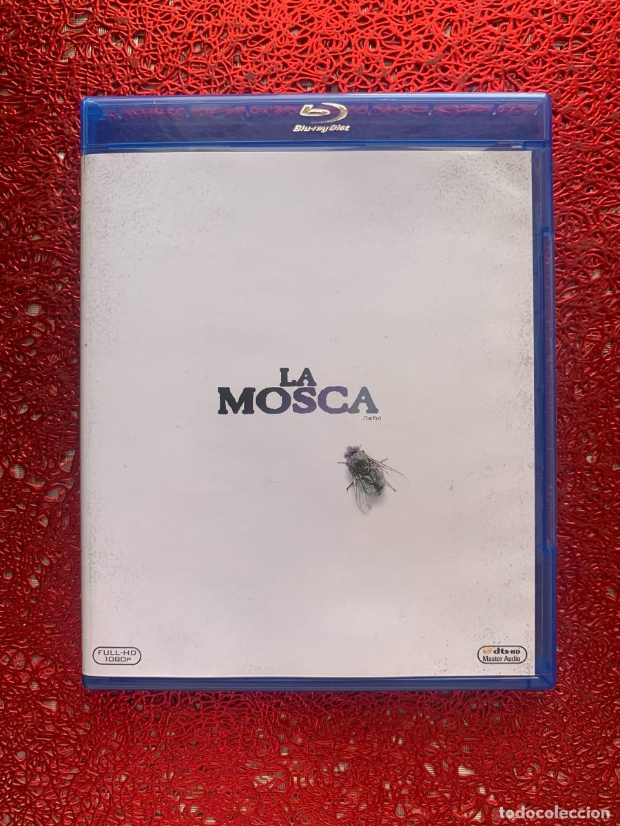 Cine: LA MOSCA- GRAN PELICULA EN BLU RAY - Foto 1