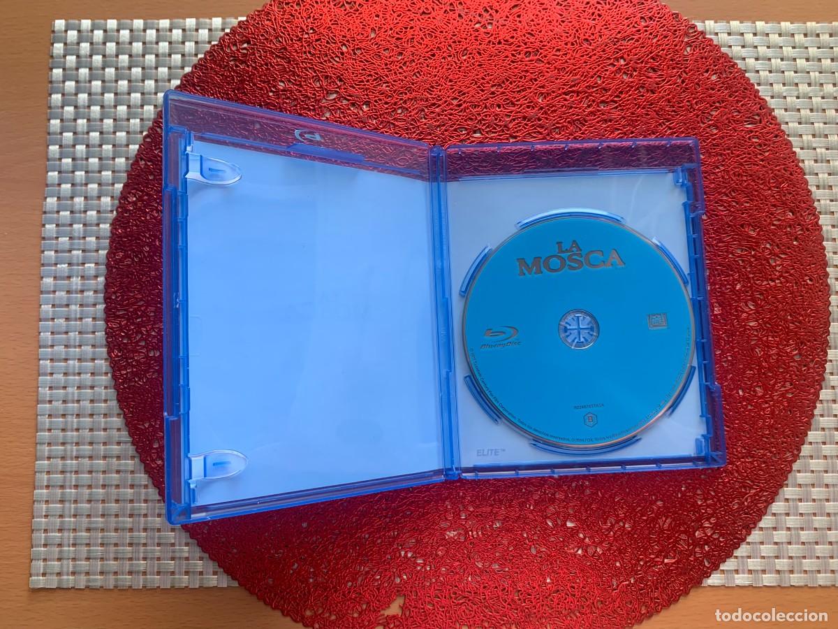 Cine: LA MOSCA- GRAN PELICULA EN BLU RAY - Foto 3