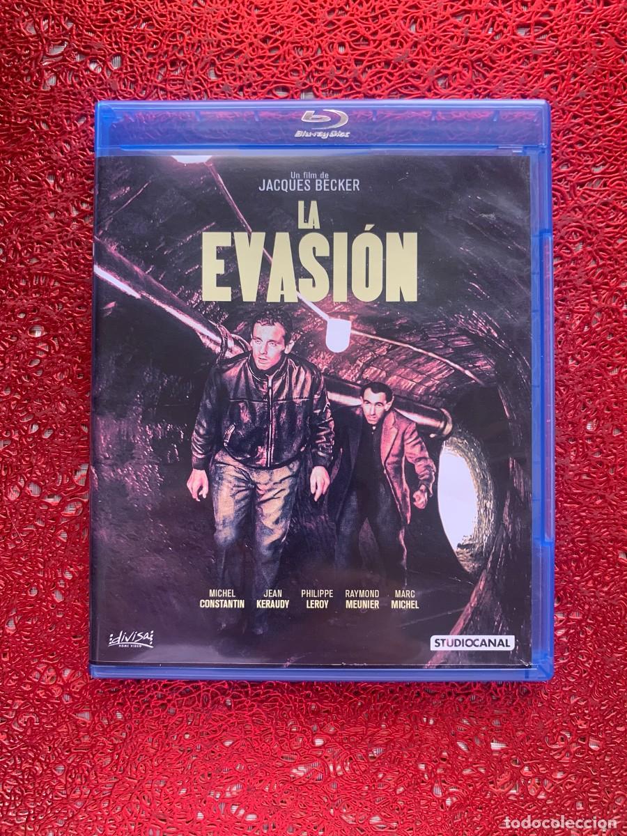 Cine: LA EVASION- ACCION EN BLU RAY - Foto 1