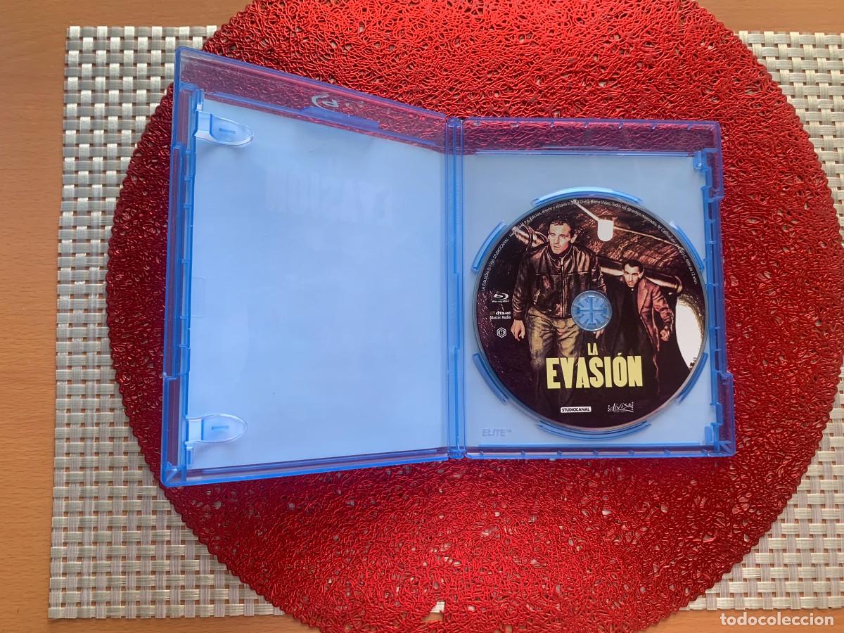 Cine: LA EVASION- ACCION EN BLU RAY - Foto 3