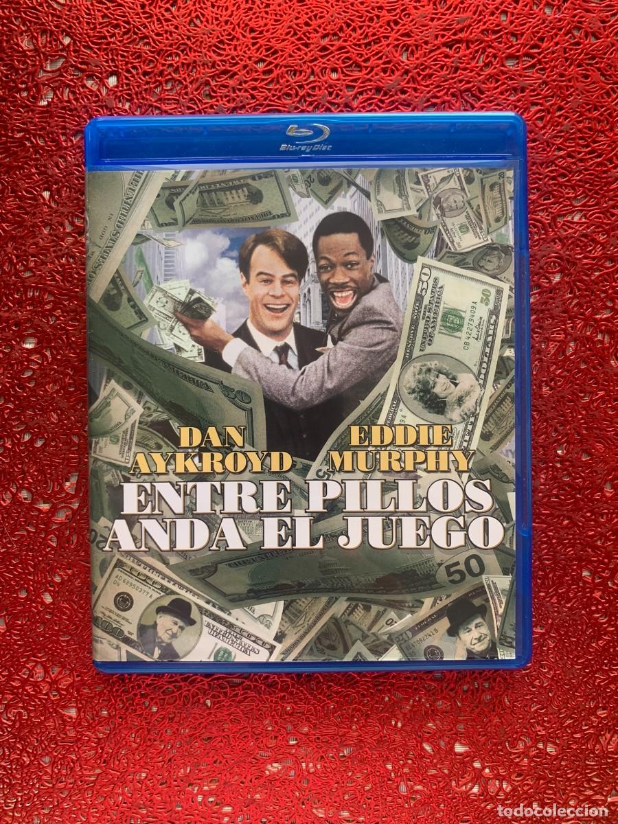 Cinema: ENTRE PILLOS ANDA EL JUEGO- COMEDIA BLU RAY
