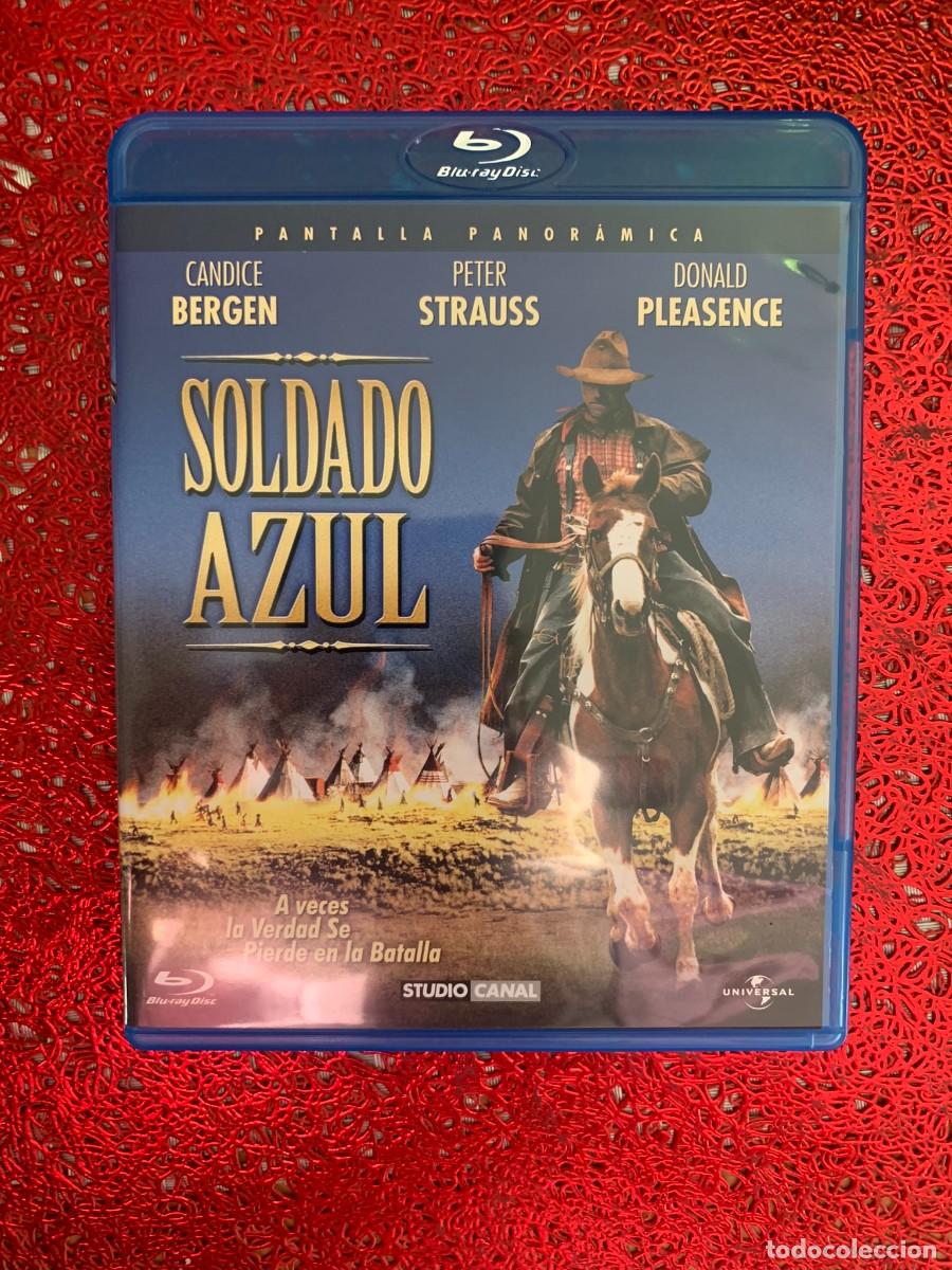 Kino: SOLDADO AZUL- CLASICO EN BLU RAY