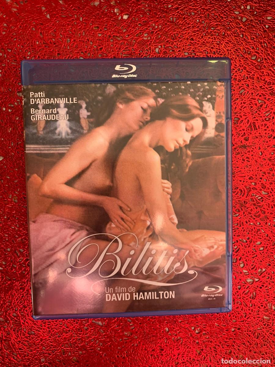 bilitis- cine clasico erotico blu ray - Compra venta en todocoleccion