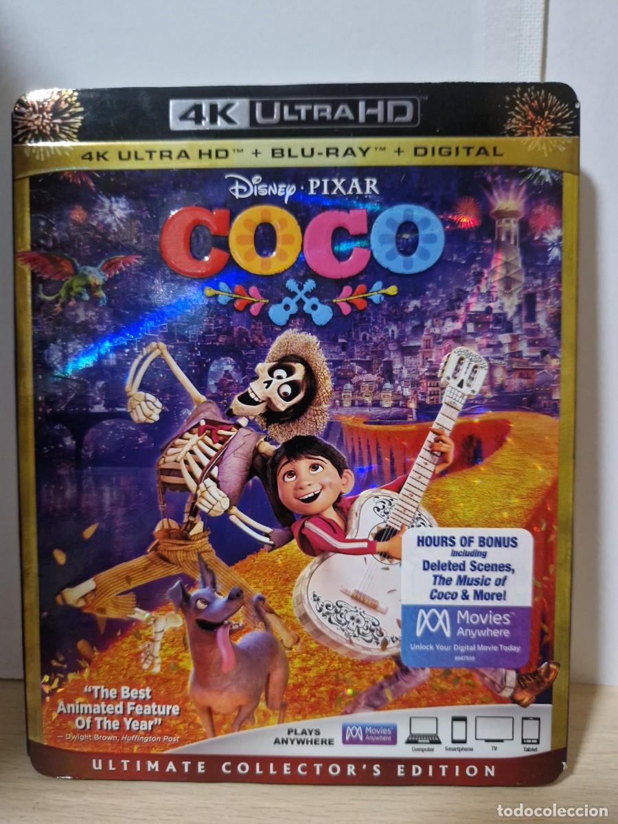 Cine: Coco [USA] [Blu-ray] - Foto 1