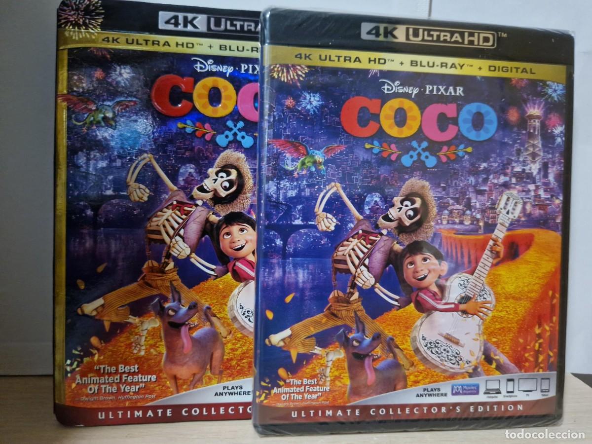 Cine: Coco [USA] [Blu-ray] - Foto 3