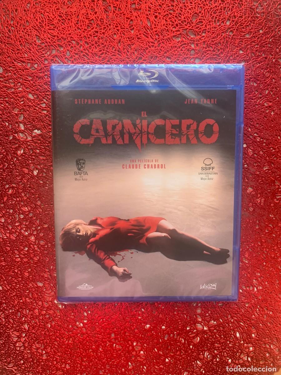 Cine: EL CARNICERO- THRILLER