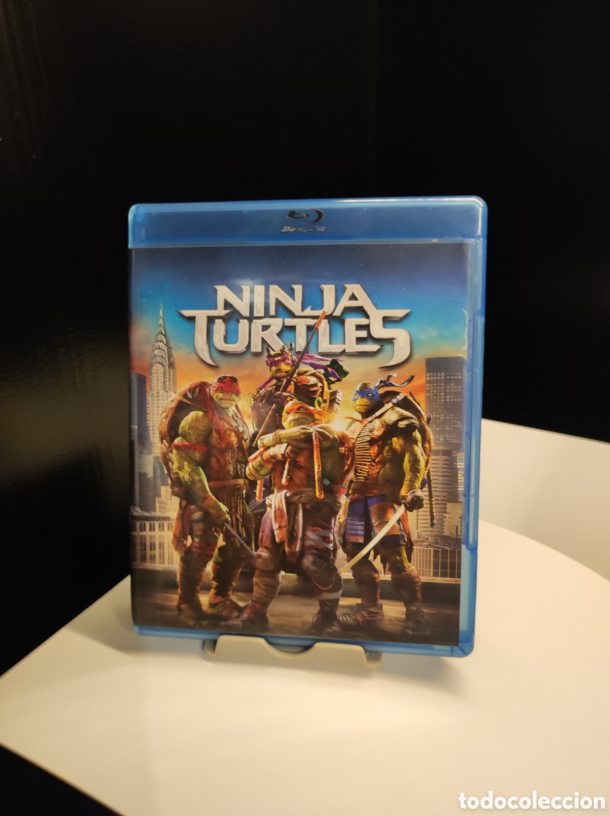 Cine: Ninja Turtles (Blu-Ray) - Foto 1