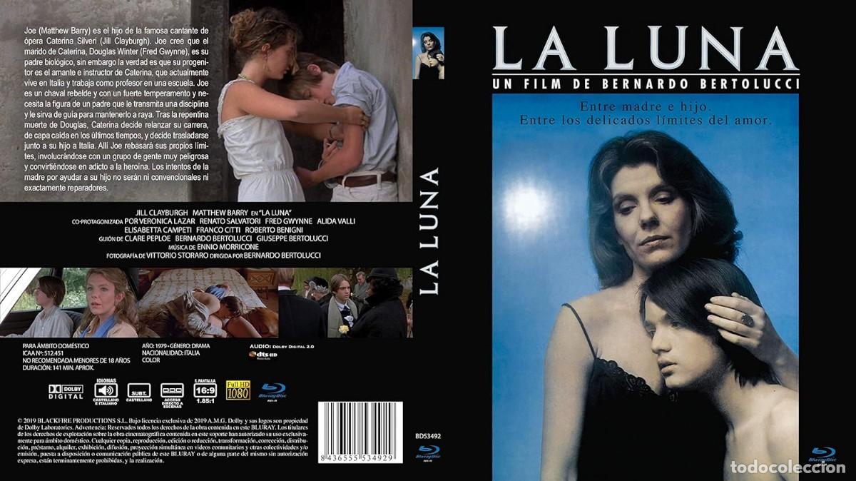 Cine: LA LUNA BD - Foto 2