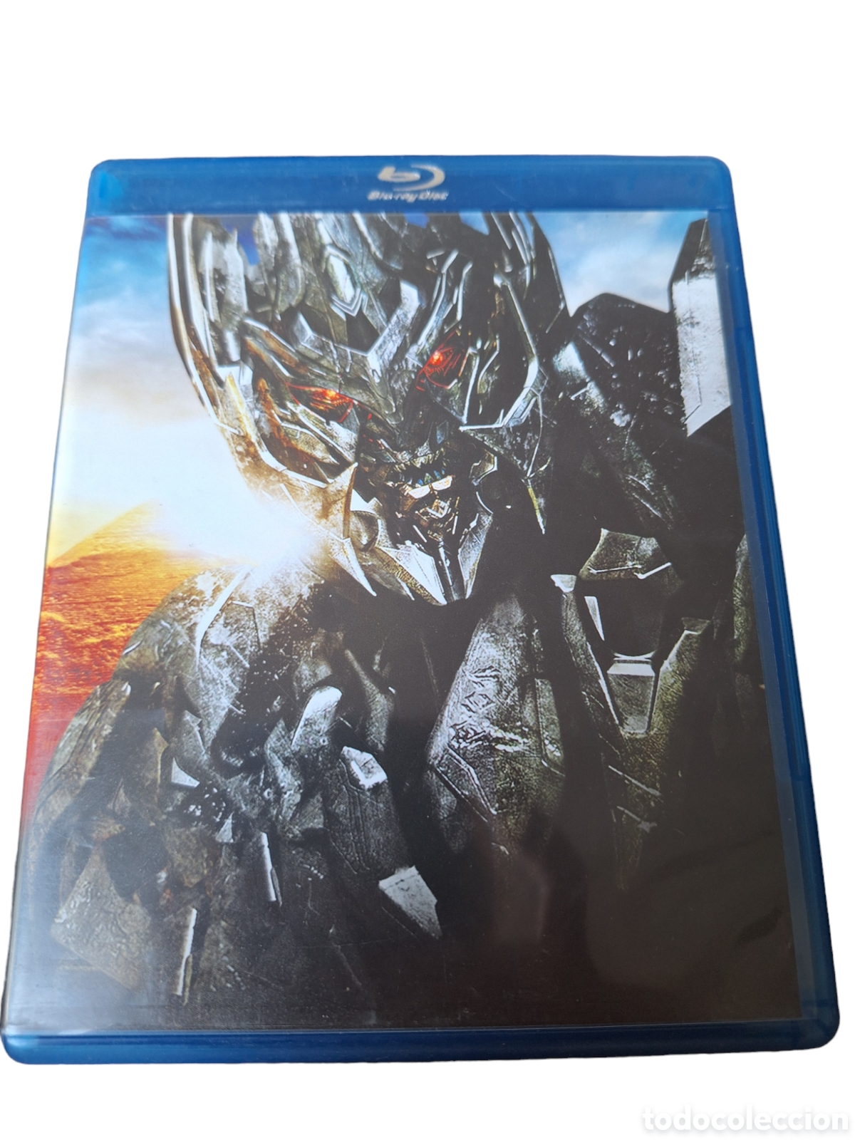Cin&eacute;ma: BRS2 transformers la venganza de fallen BLURAY SEGUNDAMANO