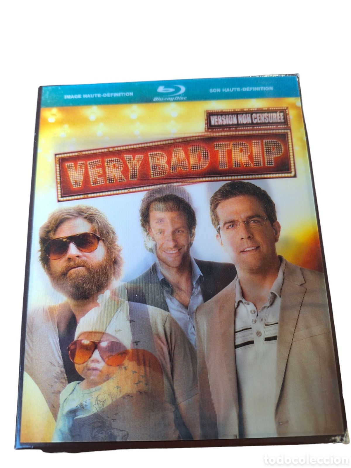 Cine: BRS99 very bad trip ( sin castellano ) BLURAY SEGUNDAMANO