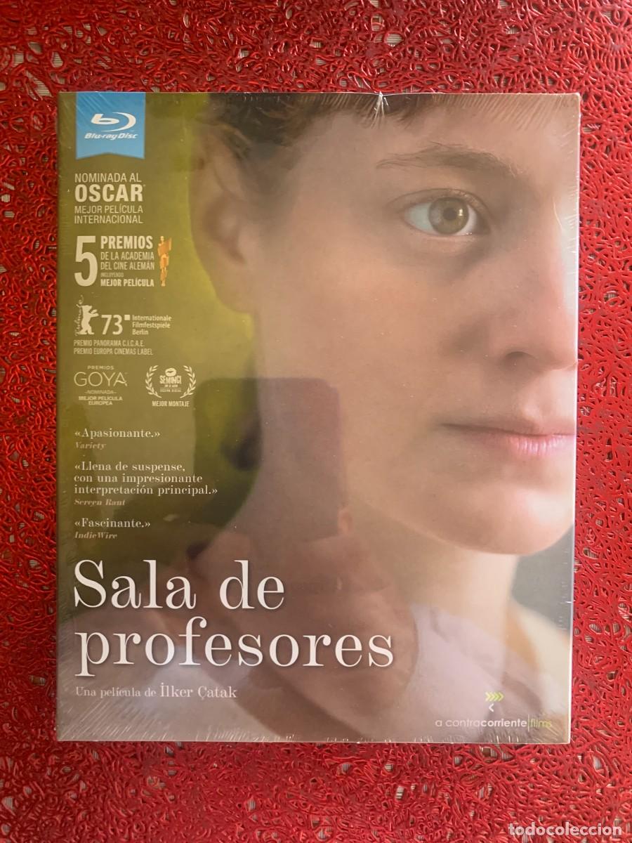 Cinema: SALA DE PROFESORES - EDICION COLECCIONISTA BLU RAY