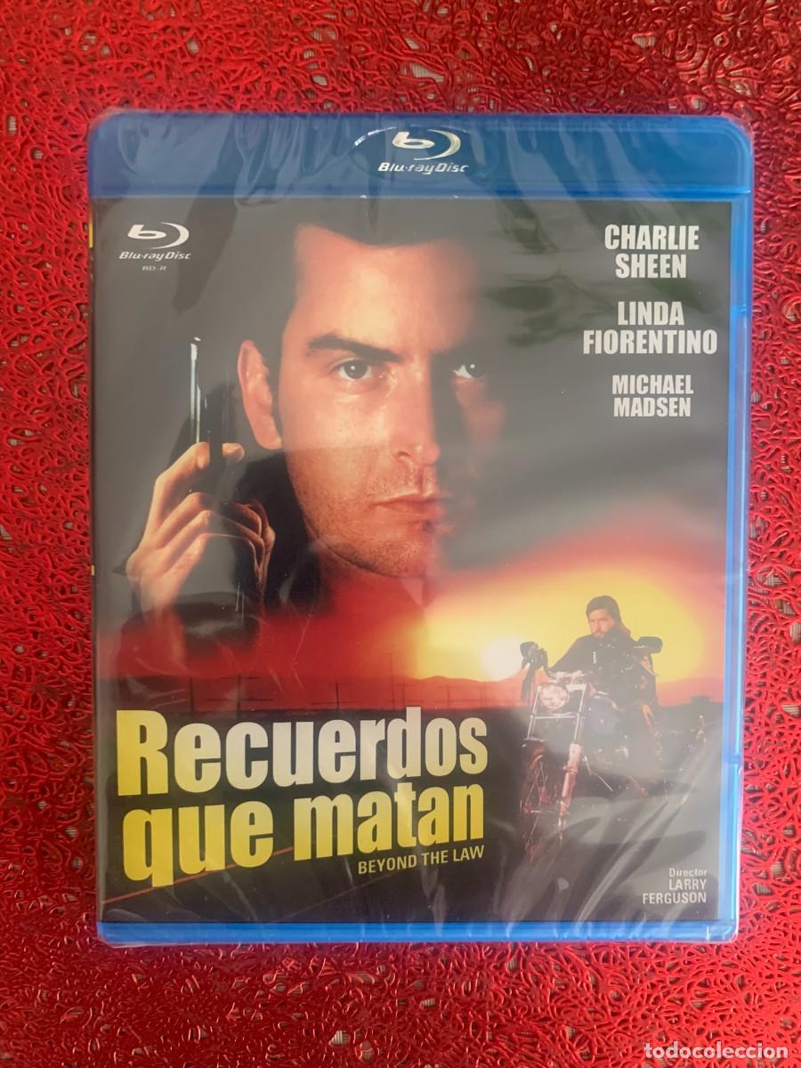 Cinema: RECUEDOS QUE MATAN (Larry Ferguson, 1992) THRILLER BLU RAY