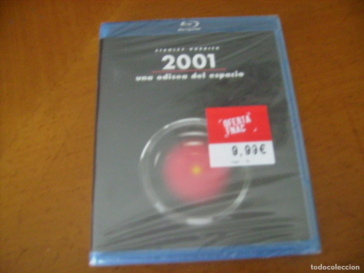Cine: 2001 UNA OSISEA DEL ESPACIO - - BLU - RAY PRECINTADA - Foto 1
