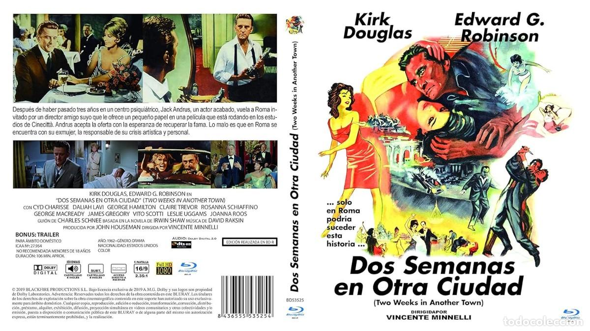 Cine: DOS SEMANAS EN OTRA CIUDAD BD - Foto 2