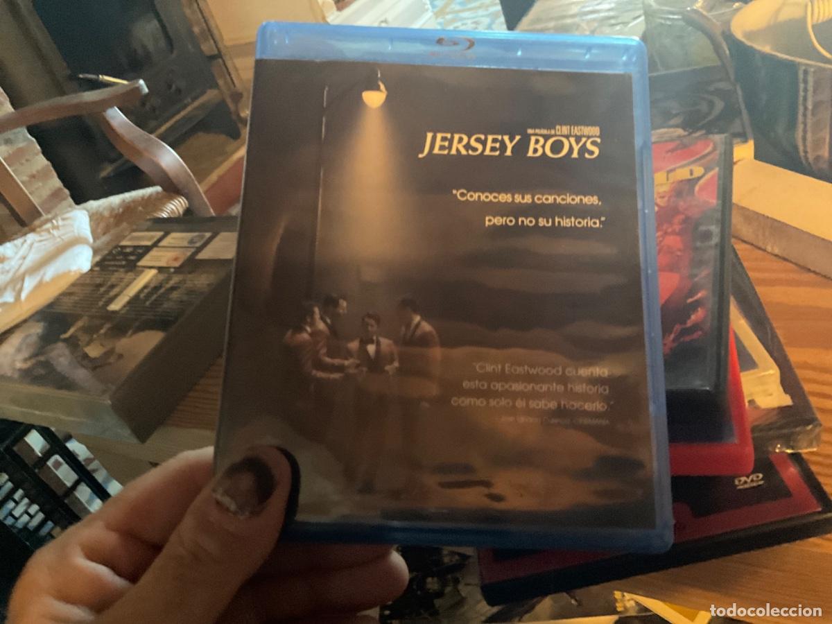 Cinema: JERSEY BOYS. BLU RAY.
