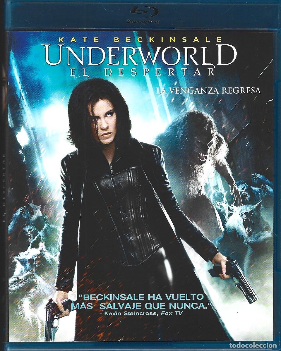 Cine: UNDERWORLD EL DESPERTAR (BLURAY) - Foto 1