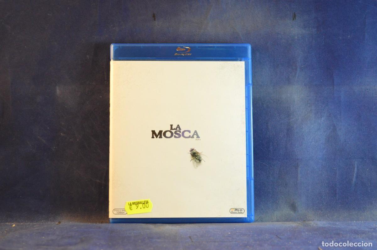Cine: LA MOSCA - BLU-RAY ....... - Foto 1