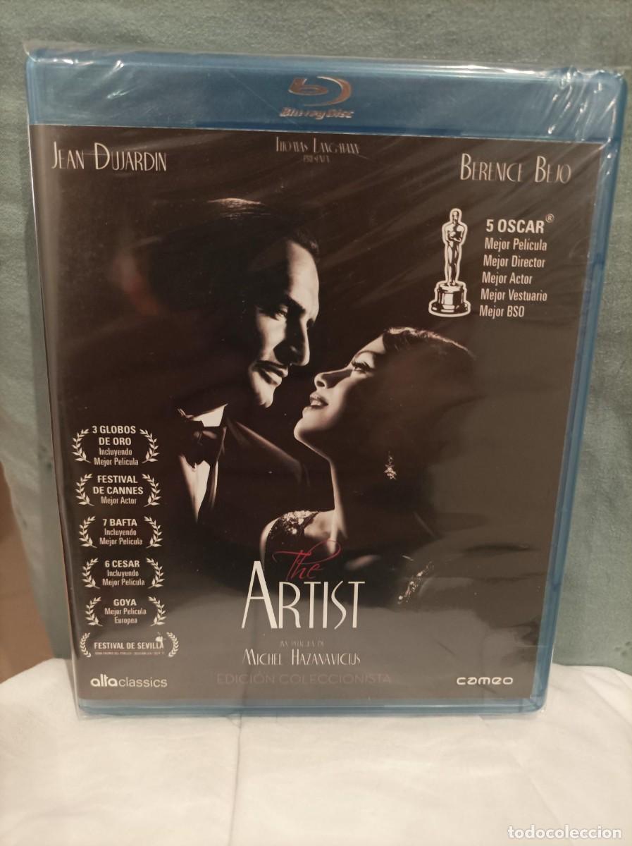 Kino: THE ARTIST. BLU RAY. PRECINTADO.