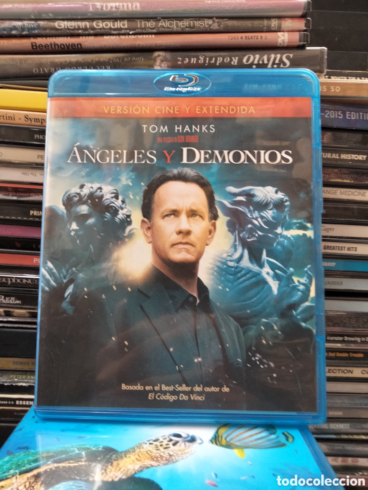 Cine: Tom hanks &aacute;ngeles y demonios - Foto 1