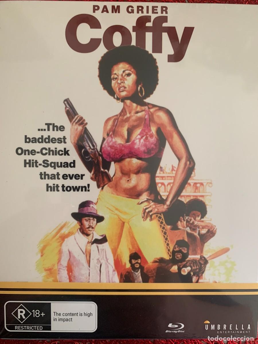 Cinema: COFFY (Jack Hill, 1973 ) CLASICO EN EDICION UMBRELLA BLU RAY