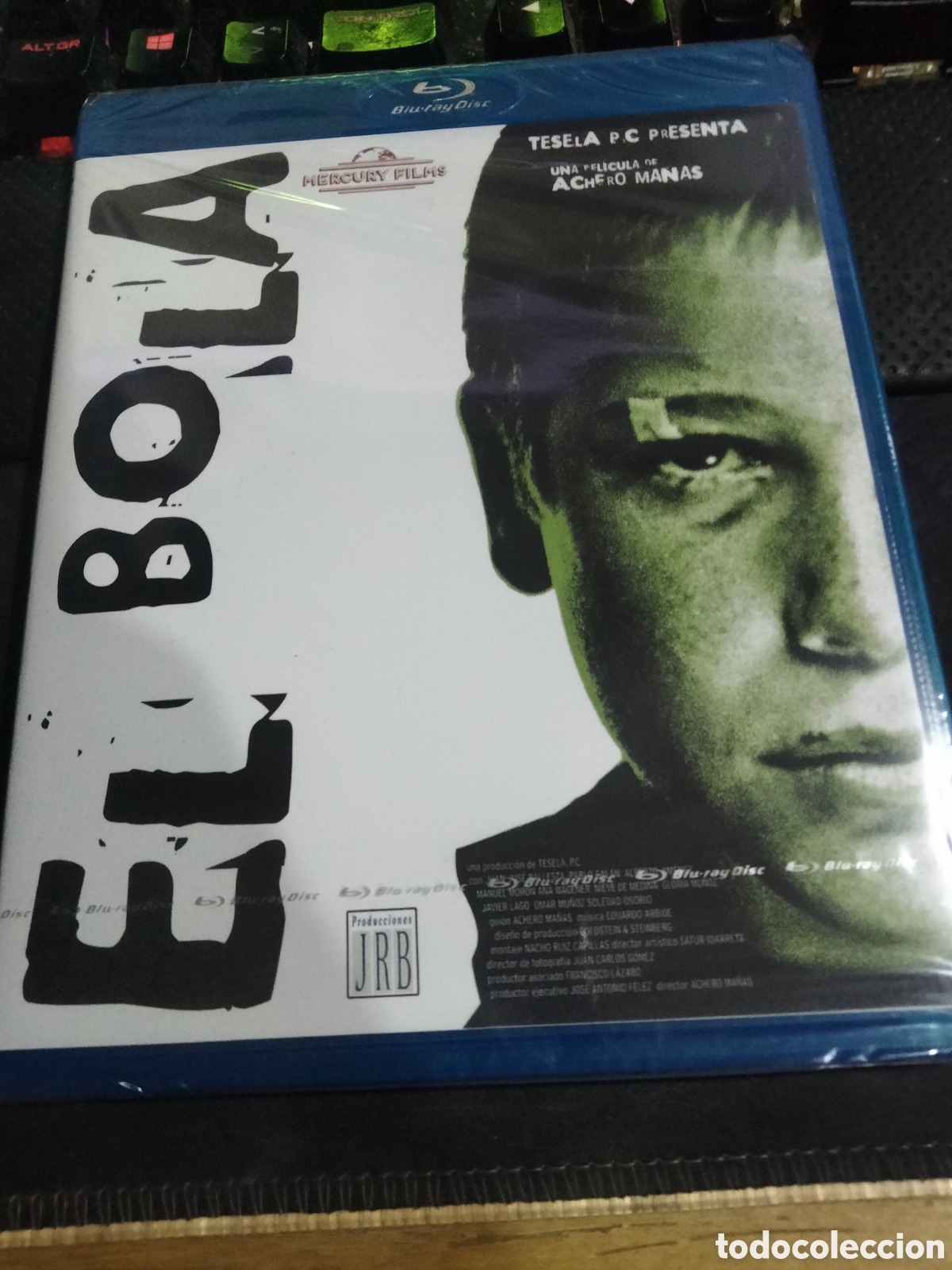Cinema: El bola Bluray Nuevo a estrenar -18