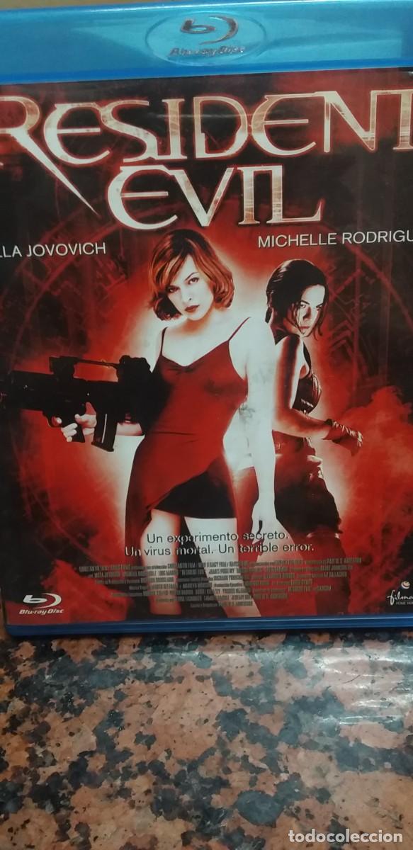 Cine: RESIDENT EVIL - LA PRIMERA DE LA SERIE - Foto 1