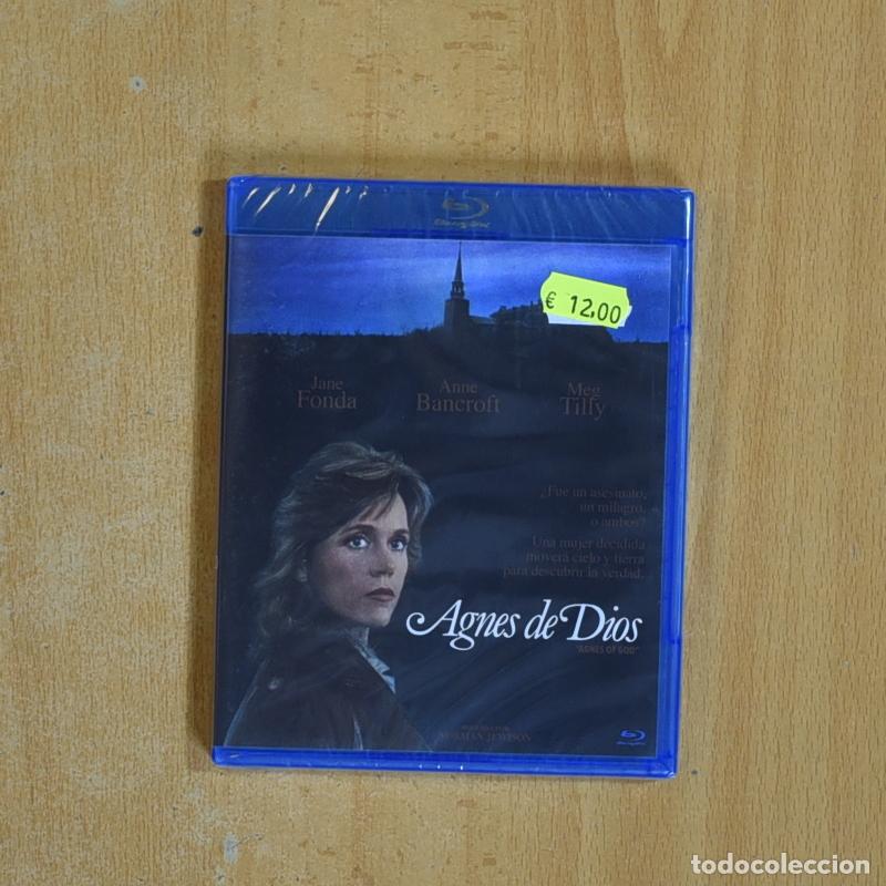 Cine: AGNES DE DIOS - BLURAY - Foto 1