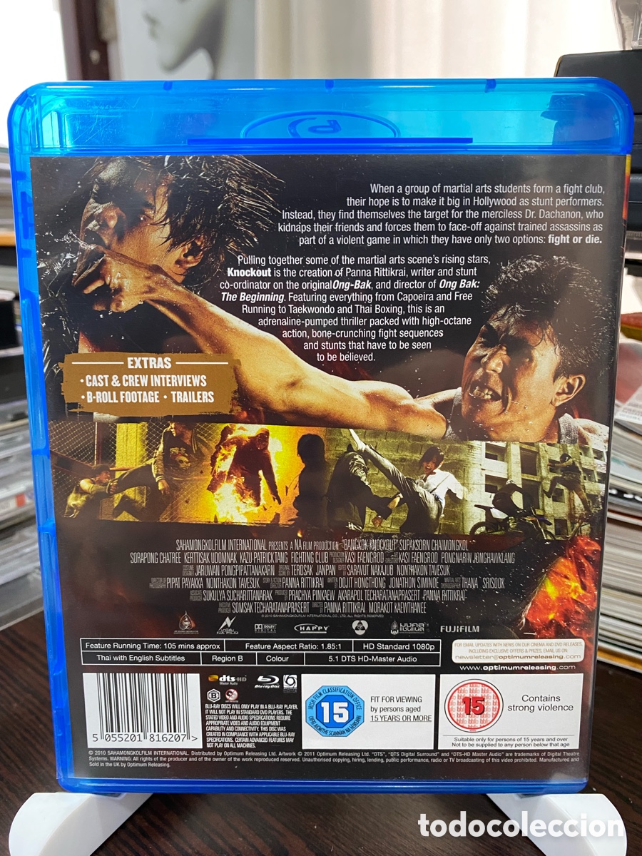 Cine: Knockout (Blu-ray) 2011/UK - Foto 2