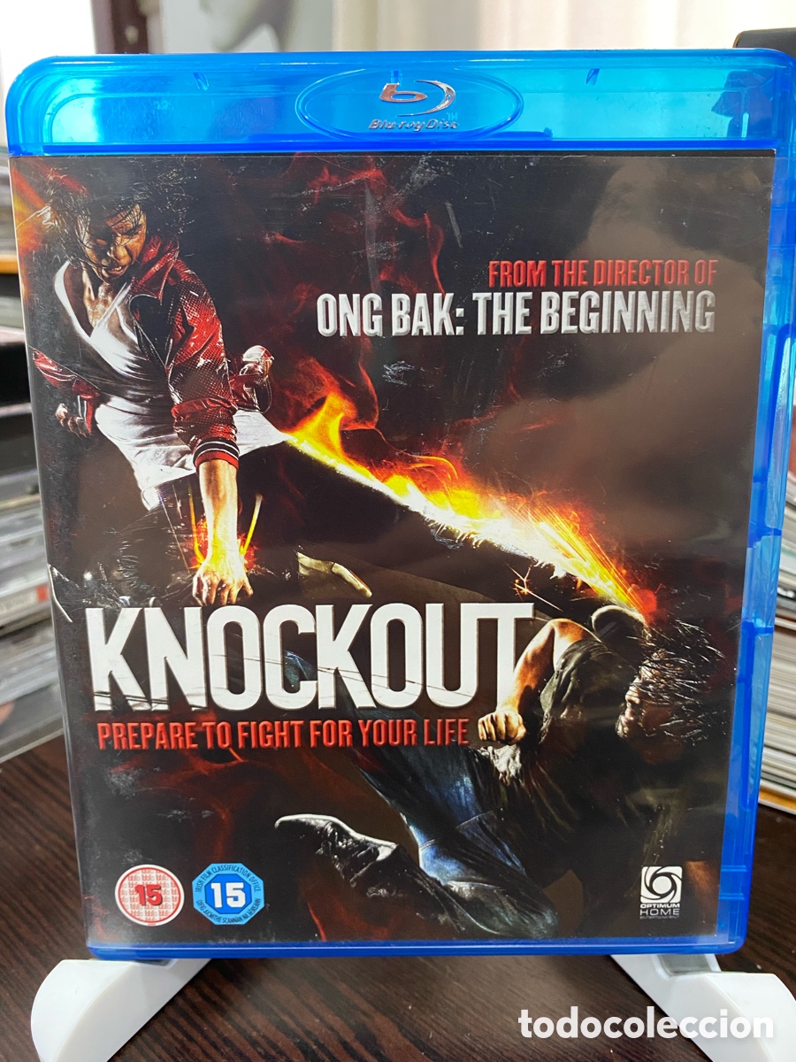 Cine: Knockout (Blu-ray) 2011/UK - Foto 1