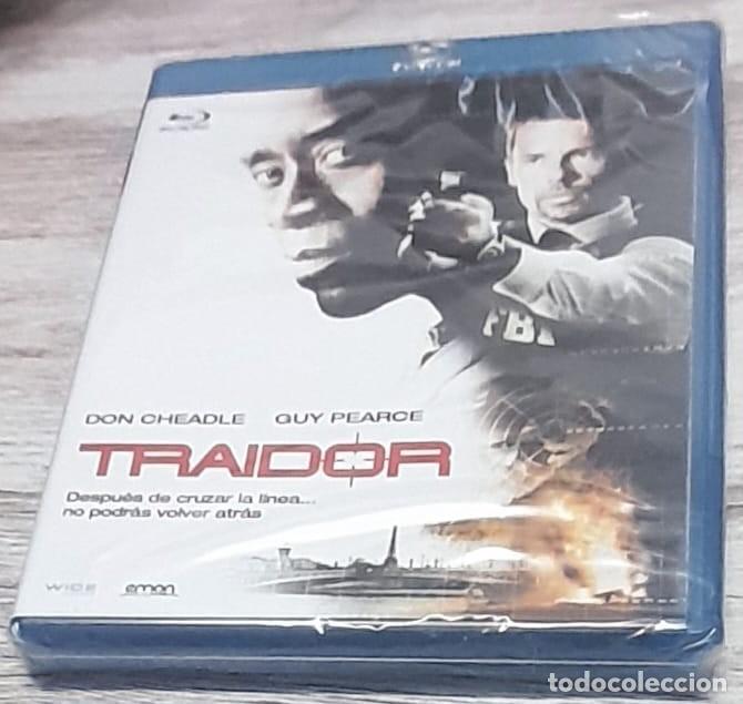 Cine: TRAIDOR - PRECINTADO - Foto 1