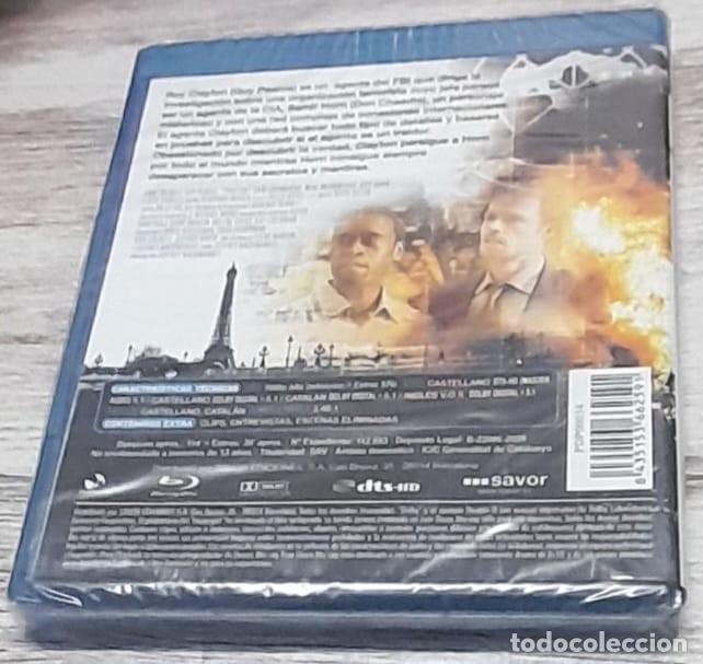 Cine: TRAIDOR - PRECINTADO - Foto 2