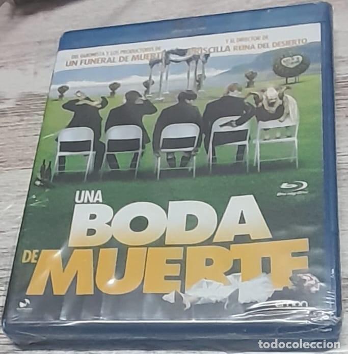 Cine: UNA BODA DE MUERTE - PRECINTADO - Foto 1